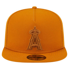 MLB Los Angeles Angels New Era Color Pack A-Frame 59FIFTY Fitted Hat