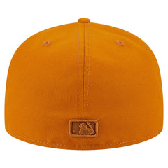 MLB Los Angeles Angels New Era Color Pack A-Frame 59FIFTY Fitted Hat