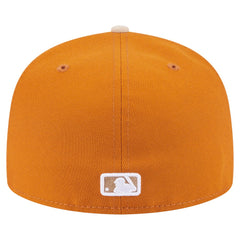 MLB Los Angeles Dodgers New Era Two-Tone Color Pack A-Frame 59FIFTY Fitted Hat