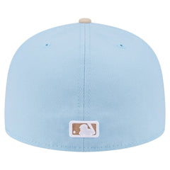 MLB Chicago White Sox New Era Two-Tone Color Pack A-Frame 59FIFTY Fitted Hat
