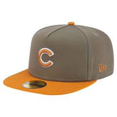 MLB Chicago Cubs New Era Two-Tone Color Pack A-Frame 59FIFTY Fitted Hat
