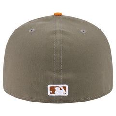 MLB Chicago Cubs New Era Two-Tone Color Pack A-Frame 59FIFTY Fitted Hat
