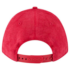 Cord Corduroy 9FORTY A-Frame Adjustable Hat - Kansas City Chiefs