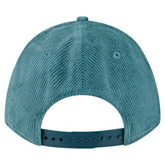 Cord Corduroy 9FORTY A-Frame Adjustable Hat - Philadelphia Eagles