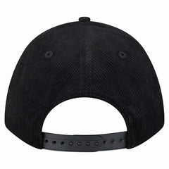 Cord Corduroy 9FORTY A-Frame Adjustable Hat - Pittsburgh Steelers