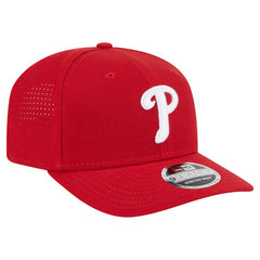 MLB Philadelphia Phillies New Era Performance 9SEVENTY Adjustable Hat