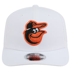 MLB Baltimore Orioles New Era COOLERA 9SEVENTY Adjustable Hat