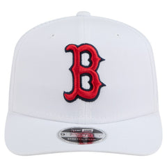 MLB Boston Red Sox New Era COOLERA 9SEVENTY Adjustable Hat