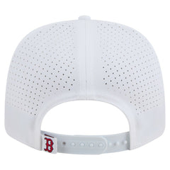 MLB Boston Red Sox New Era COOLERA 9SEVENTY Adjustable Hat