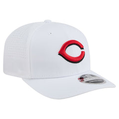 MLB Cincinnati Reds New Era COOLERA 9SEVENTY Adjustable Hat