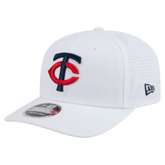 MLB Minnesota Twins New Era COOLERA 9SEVENTY Adjustable Hat
