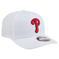 MLB Philadelphia Phillies New Era COOLERA 9SEVENTY Adjustable Hat