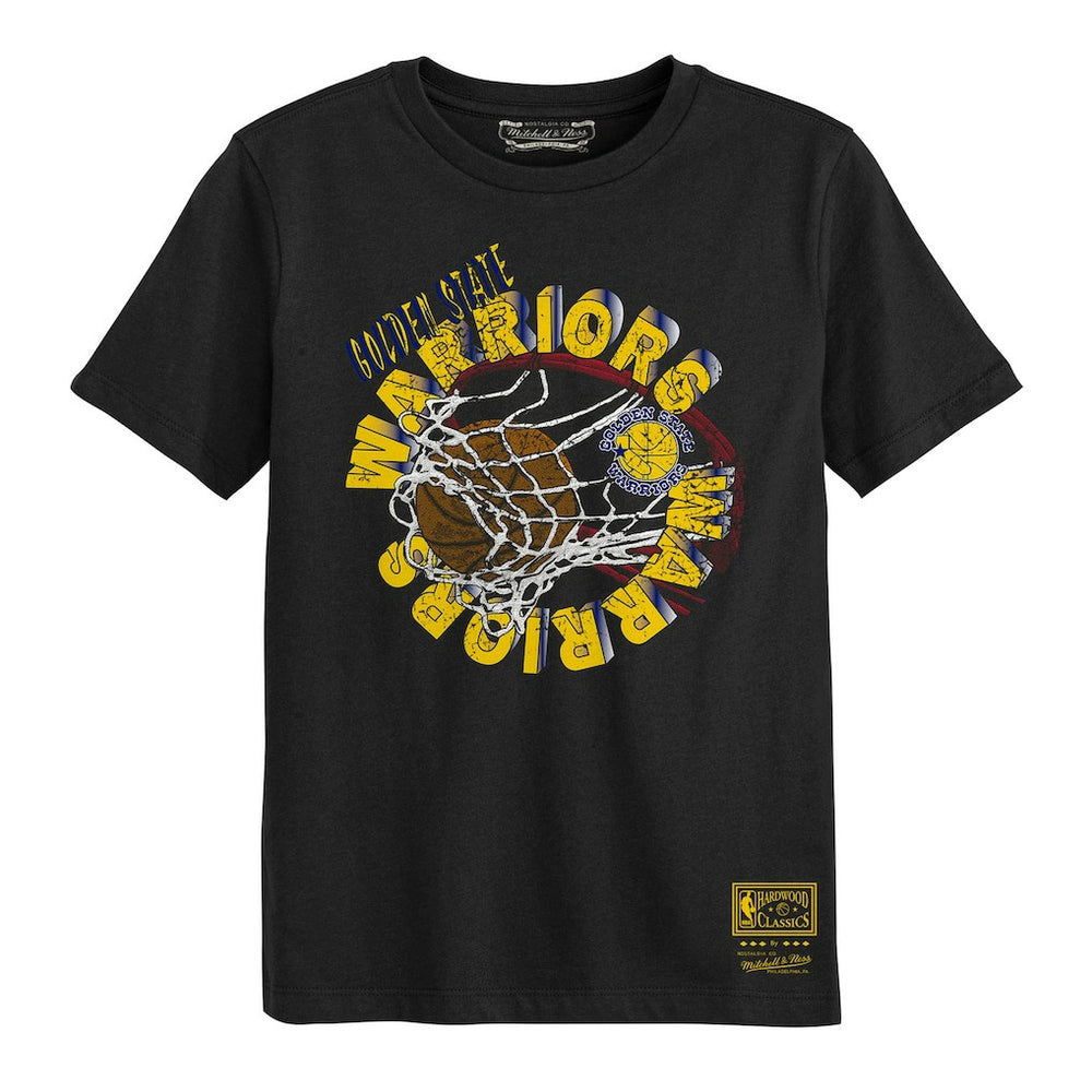 NBA Golden State Warriors Preschool In The Net T-Shirt sale