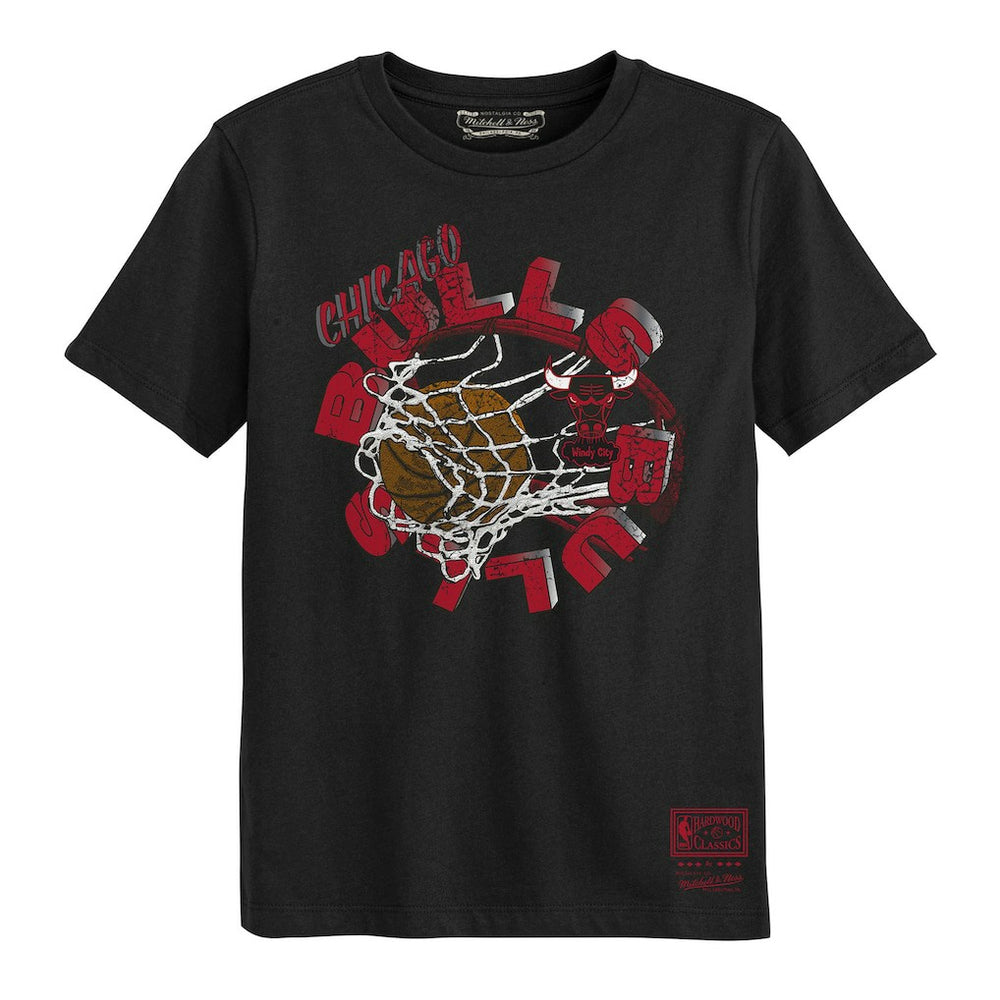 NBA Chicago Bulls Preschool In The Net T-Shirt sale