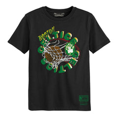 NBA Boston Celtics Preschool In The Net T-Shirt