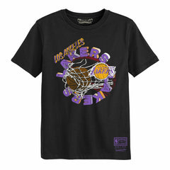 NBA Los Angeles Lakers Preschool In The Net T-Shirt