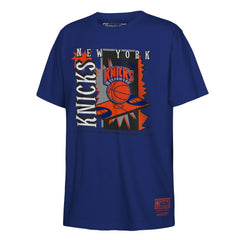 NBA New York Knicks Youth Retro '90s Poster T-Shirt