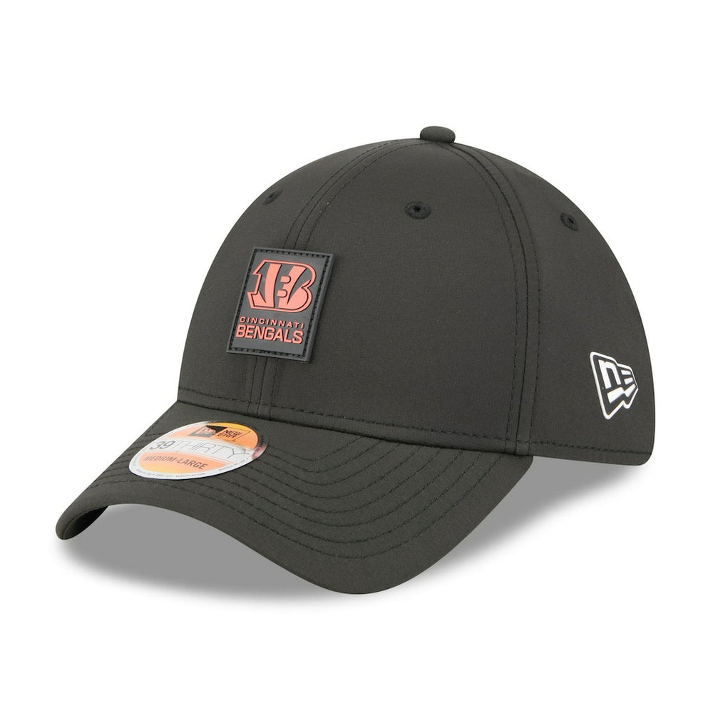 2025 Sideline 39THIRTY Flex Hat - Cincinnati Bengals