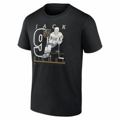 NHL Black Jack Eichel Vegas Golden Knights Player Show T-Shirt