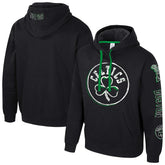 NBA Boston Celtics Stadium Essentials Unisex Elementized Pullover Hoodie