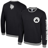 NBA Boston Celtics Stadium Essentials Unisex Half-Time 2 Pullover Sweatshirt