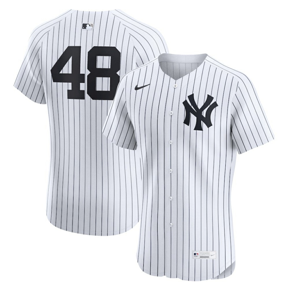MLB Paul Goldschmidt New York Yankees Nike Home Elite Player Jersey