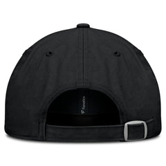 NHL Black Boston Bruins Fanatics Primary Logo Adjustable Hat