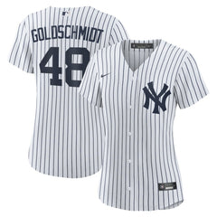 MLB Paul Goldschmidt New York Yankees Nike Women's Home Replica Jersey