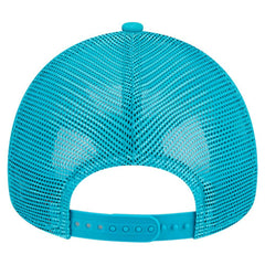 Youth Main A-Frame 9FORTY Adjustable Hat - Miami Dolphins
