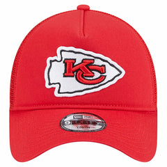 Preschool Main A-Frame 9FORTY Adjustable Hat - Kansas City Chiefs