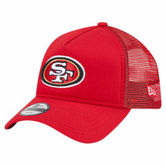 Preschool Main A-Frame 9FORTY Adjustable Hat - San Francisco 49ers