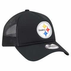 Preschool Main A-Frame 9FORTY Adjustable Hat - Pittsburgh Steelers