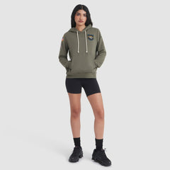 Women's 2025 Salute to Service Sideline Standard Issue Dri-FIT Hoodie - Jacksonville Jaguars