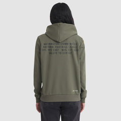 Women's 2025 Salute to Service Sideline Standard Issue Dri-FIT Hoodie - Washington Commanders