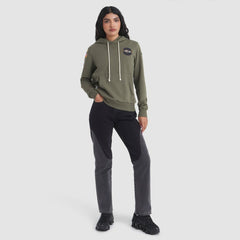 Women's 2025 Salute to Service Sideline Standard Issue Dri-FIT Hoodie - Baltimore Ravens