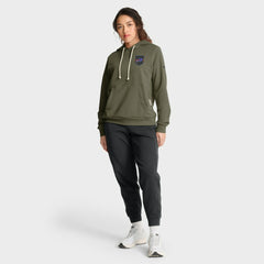 Women's 2025 Salute to Service Sideline Standard Issue Dri-FIT Hoodie - Buffalo Bills