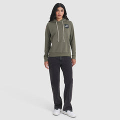 Women's 2025 Salute to Service Sideline Standard Issue Dri-FIT Hoodie - Philadelphia Eagles