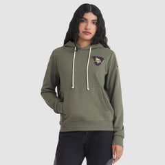 Women's 2025 Salute to Service Sideline Standard Issue Dri-FIT Hoodie - Minnesota Vikings