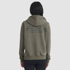 Women's 2025 Salute to Service Sideline Standard Issue Dri-FIT Hoodie - New Orleans Saints