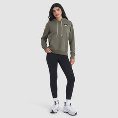 Women's 2025 Salute to Service Sideline Standard Issue Dri-FIT Hoodie - New Orleans Saints