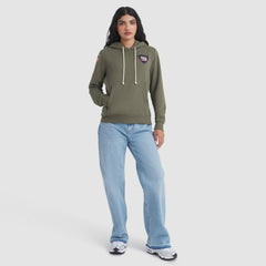 Women's 2025 Salute to Service Sideline Standard Issue Dri-FIT Hoodie - New York Giants