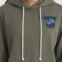 Women's 2025 Salute to Service Sideline Standard Issue Dri-FIT Hoodie - Detroit Lions