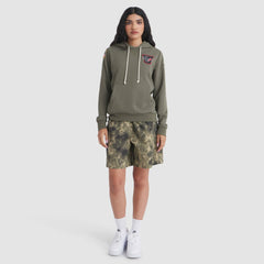 Women's 2025 Salute to Service Sideline Standard Issue Dri-FIT Hoodie - Houston Texans