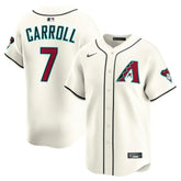 MLB Corbin Carroll Arizona Diamondbacks Nike Home Limited Player Jersey