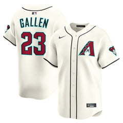 MLB Zac Gallen Arizona Diamondbacks Nike Home Limited Player Jersey