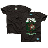 NBA Boston Celtics NBALab x Hyperfly Unisex Year of the Snake Lunar New Year Collection T-Shirt
