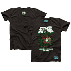 NBA Boston Celtics NBALab x Hyperfly Unisex Year of the Snake Lunar New Year Collection T-Shirt