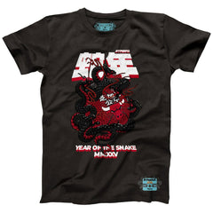 NBA Chicago Bulls NBALab x Hyperfly Unisex Year of the Snake Lunar New Year Collection T-Shirt sale