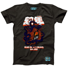 NBA Phoenix Suns NBALab x Hyperfly Unisex Year of the Snake Lunar New Year Collection T-Shirt