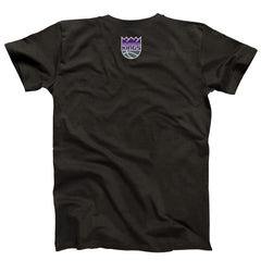 NBA Sacramento Kings NBALab x Hyperfly Unisex Year of the Snake Lunar New Year Collection T-Shirt